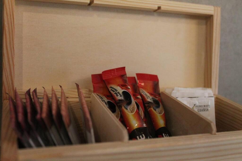 Close-Central Apartments Gdansk - City Center - Cozy Stays - P29 מראה חיצוני תמונה